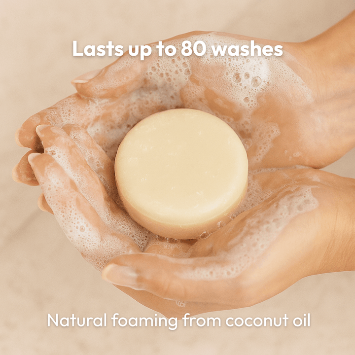 Strengthening Hair Bars