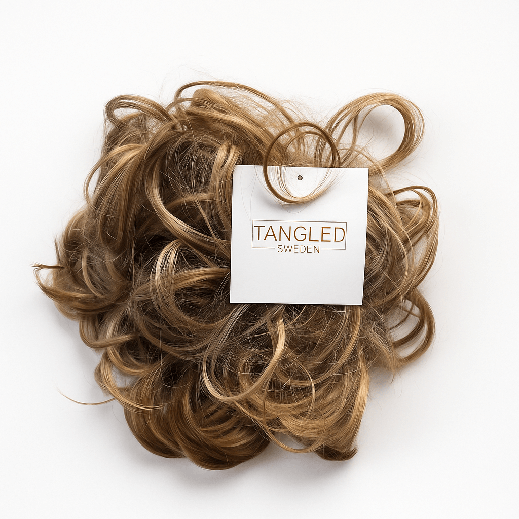 Tangled Scrunchie Luxe Length