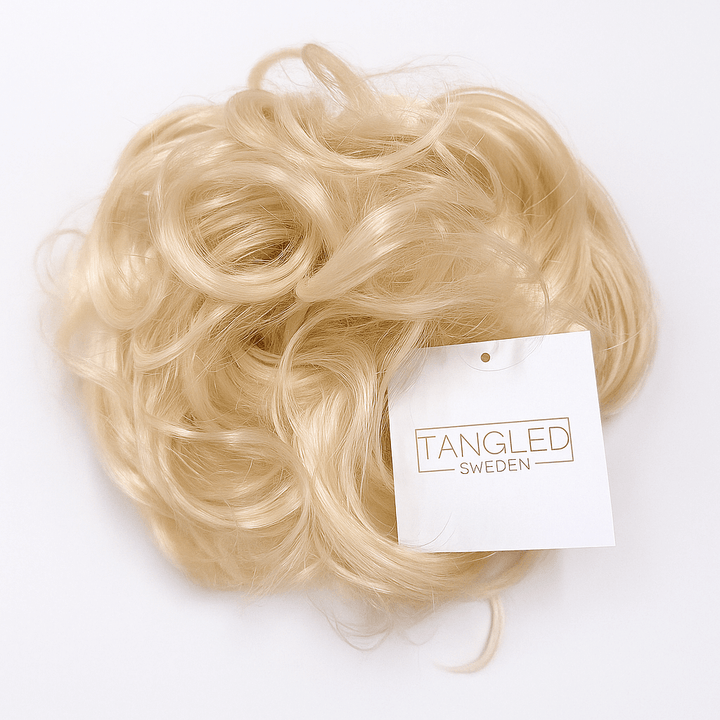 Tangled Scrunchie Luxe Length