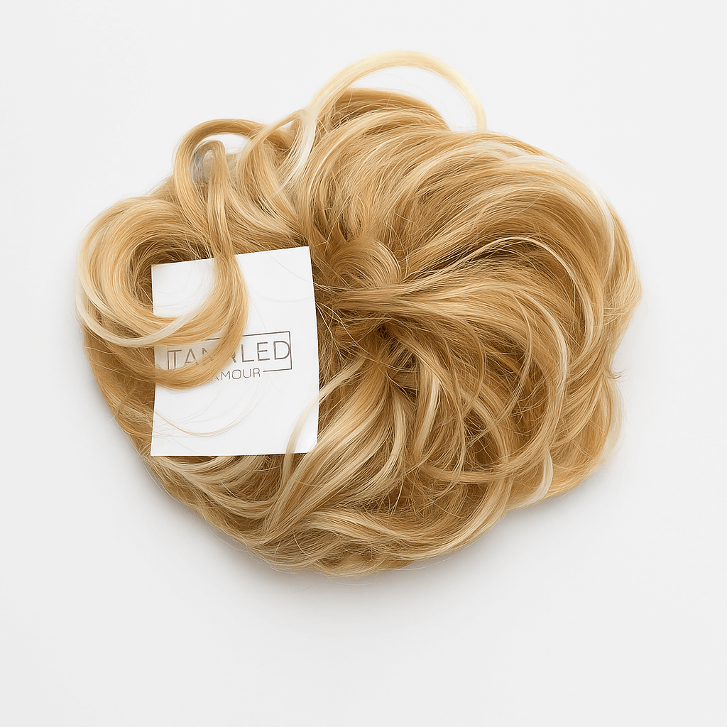 Tangled Scrunchie Luxe Length