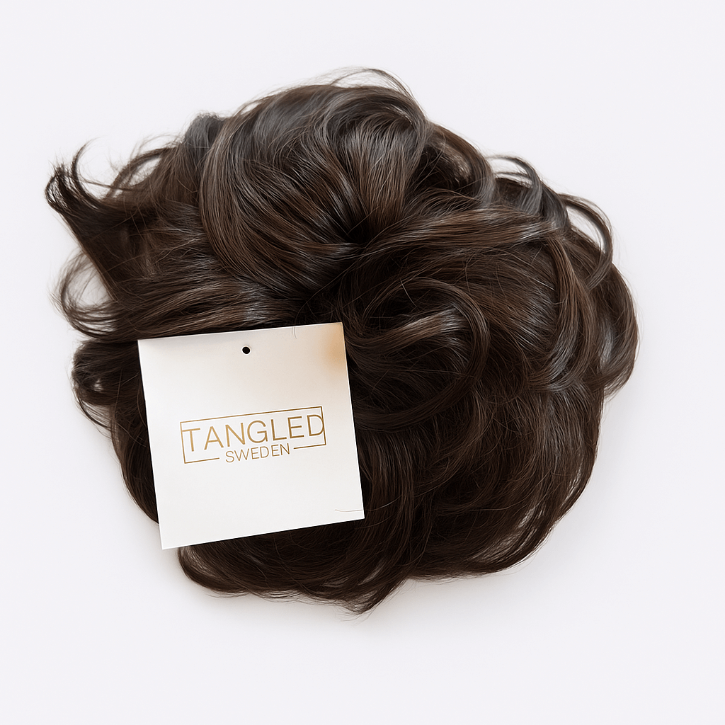 Tangled Scrunchie Luxe Length