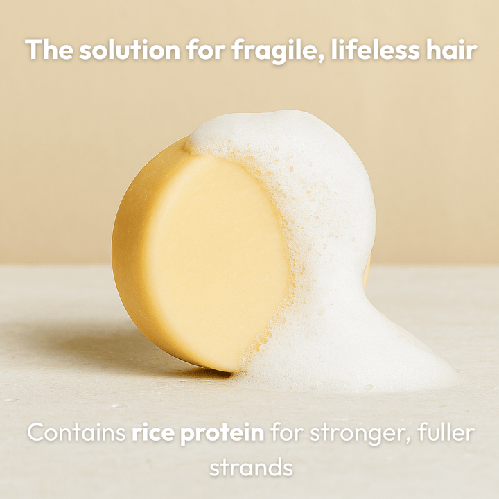 Strengthening Hair Bars